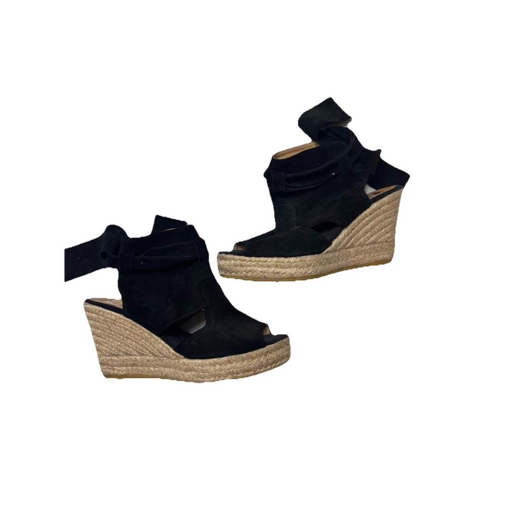 Kanna Platform Leather Sandals Size 10 Boho Festival Naturecore Earthcore Girly